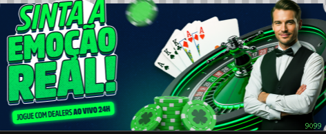 Jogos de Cassino ao Vivo