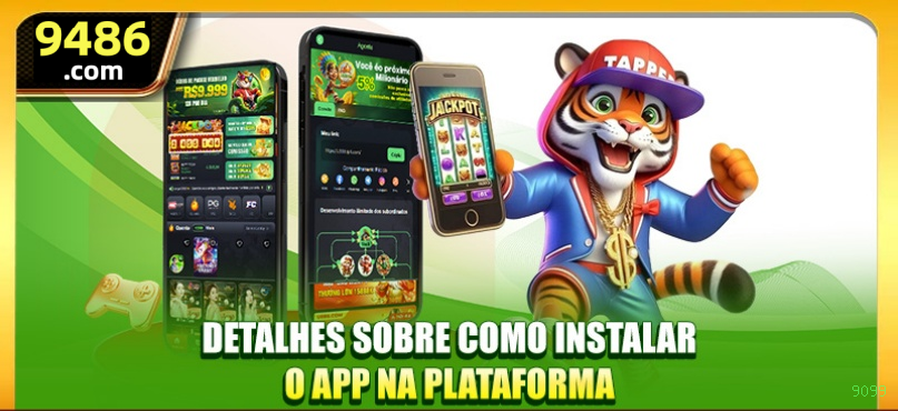 Plataforma 9099 - Segurança, Tecnologia e Confiança