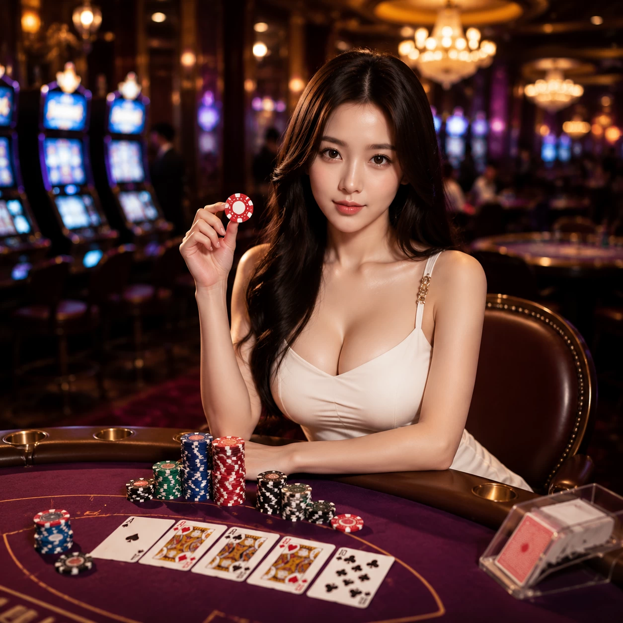 Cassino ao vivo 9099 dealers